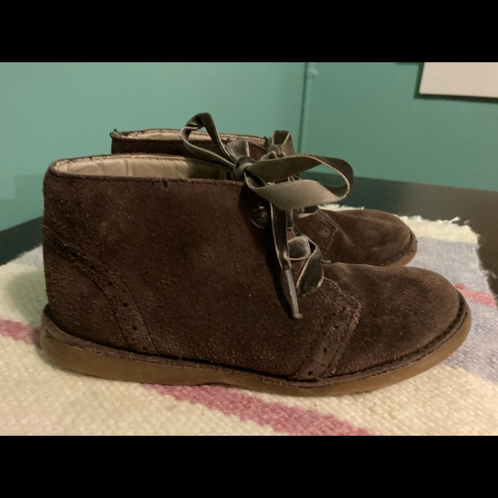 Kids Ankle Boots